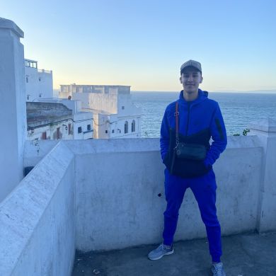 Yassine  Fatchat