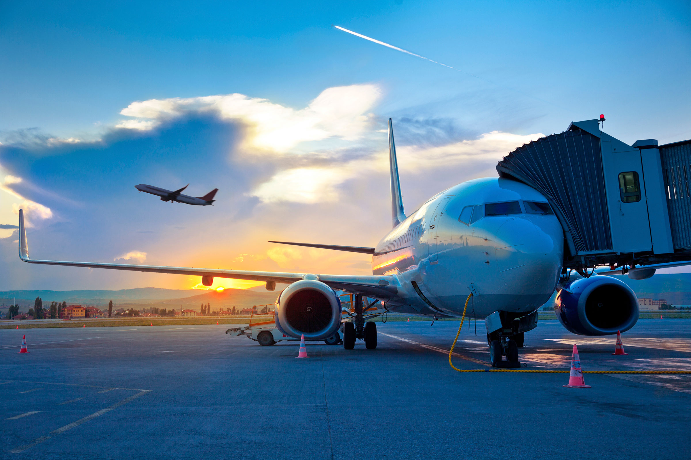 Airport Transfer Services In Calgary | Western Limo