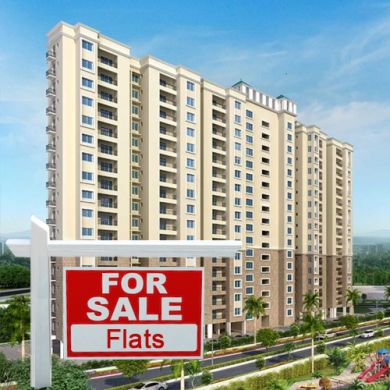 Flat for sale in Amr