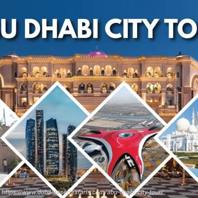 Abu Dhabi City Tour Profile Picture