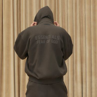 essential hoodie