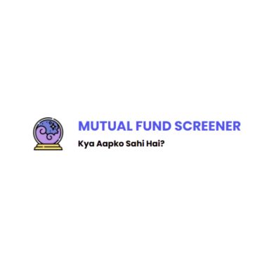 Mutual Fund Screener