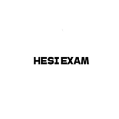 Take My Online HESI 