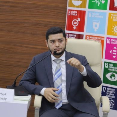 Nurbek Ilkhomiy