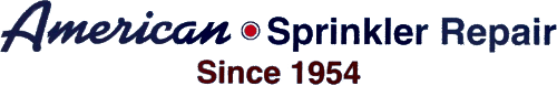 Lawn Sprinkler Repair Argyle TX | American Sprinkler Repair