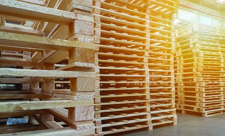 Leading Custom Wooden Packaging Manufacturer in KSA