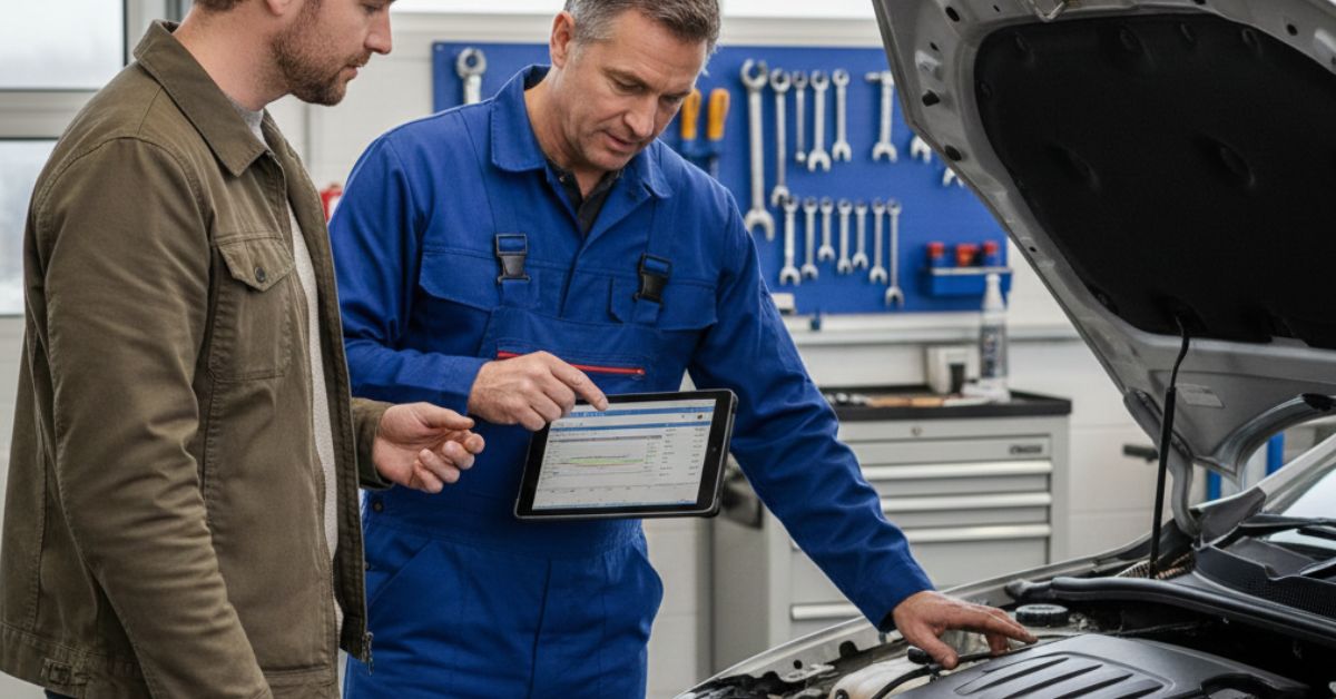 Engine Code P0174 UK: Causes, Diagnosis & Repair Costs