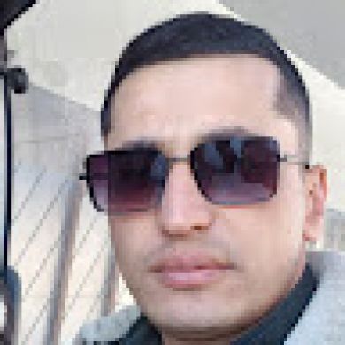 Dima Tashmuradov