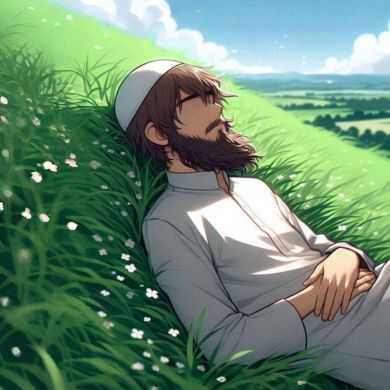 Quran v Serdce