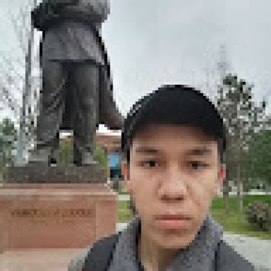 Suhrobbek Sadullayev Profile Picture