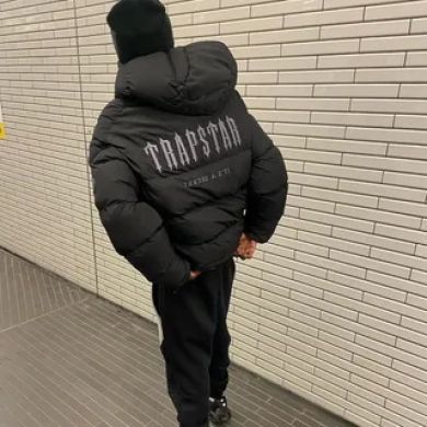 trapstar clothing