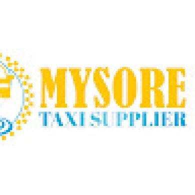 mysoretaxisupplier Profile Picture
