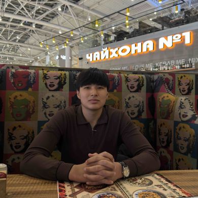 Ramazan Djumabekov Profile Picture