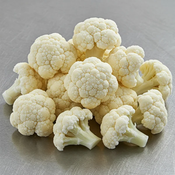 Certified IQF Cauliflower Florets Supplier and Exporter From India