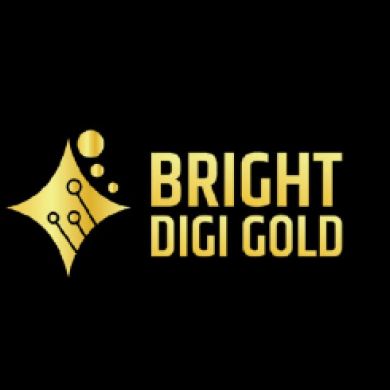Bright Digi Gold Profile Picture