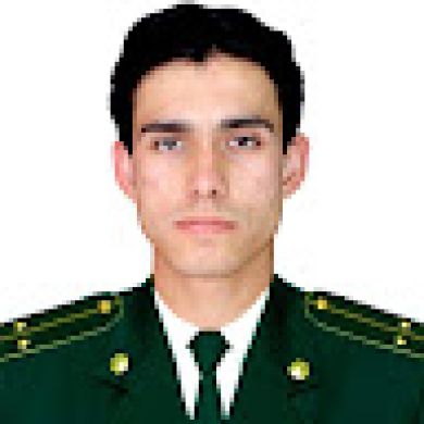 Iskandar Shokirov