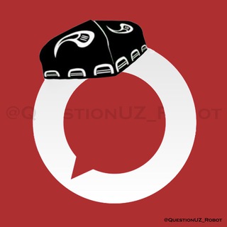 Telegram: Launch @QuestionUz_Robot