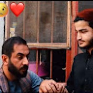 احمدالله قربانی
