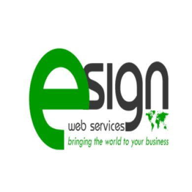eSign Web Services