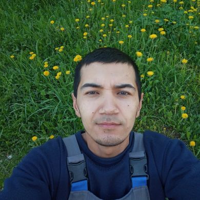 Abduqodir Mahmudov Profile Picture